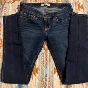 Hollister skinny jeans size 3 short